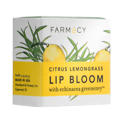 Farmacy Lip Bloom Citrus Lemongrass 0.25 oz/ 7 g