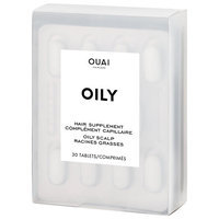 OUAI Oily Hair Supplement