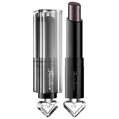 Guerlain La Petite Robe Noire Deliciously Shiny Lip Colour 007 Black Perfecto 0.09 oz/ 2.8 g