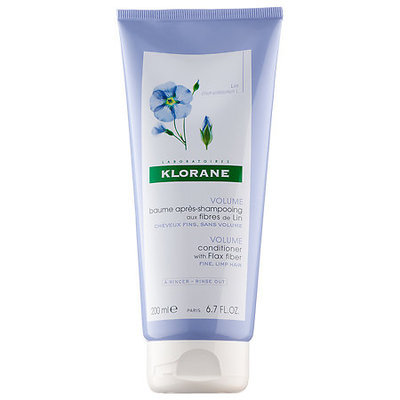 Klorane Conditioner with Flax Fiber