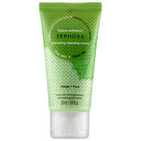 SEPHORA COLLECTION Cleansing & Exfoliating Cleansing Cream Green Tea - mattifying & anti-blemish (exfoliating)
