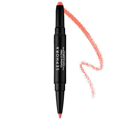 SEPHORA COLLECTION Contour & Color Liner and Lipstick Duo