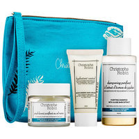 Christophe Robin Detox Hair Ritual Kit