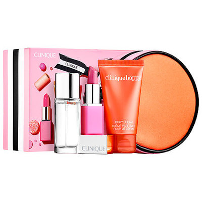 Clinique Pops of Happy Gift Set
