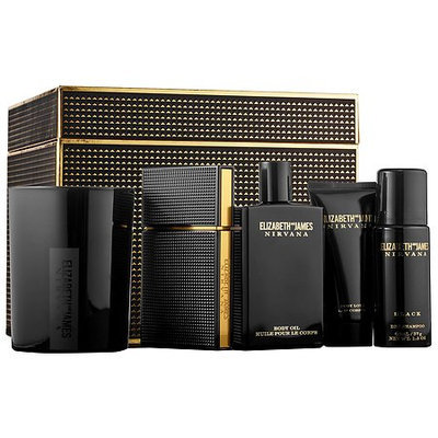 Elizabeth and James House of Nirvana Black Gift Set