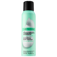 SEPHORA COLLECTION Detoxifying Foam Cleanser Ghassoul Clay Extract