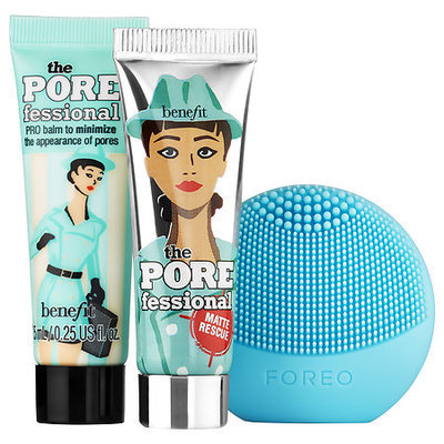 Foreo LUNA(TM) play Mint with Benefit - Mini Miracles