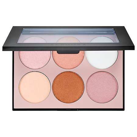 SEPHORA COLLECTION Illuminate Palette