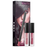 Huda Beauty Lip Contour Set Trophy Wife & Muse