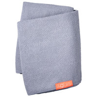 Aquis Lisse Luxe Long Hair Towel Cloudy Berry 19 x 52 in / 50 x 132 cm