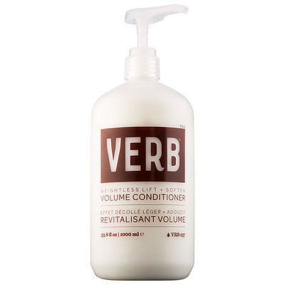 Verb Volume Conditioner 33.8 oz/ 1000 mL