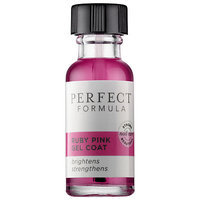Perfect Formula Ruby Pink Gel Coat 0.60 oz/ 18 mL