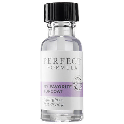 Perfect Formula My Favorite Topcoat 0.60 oz/ 18 mL