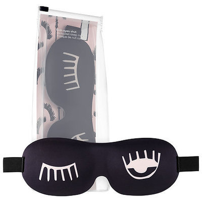 SEPHORA COLLECTION Both Eyes Shut Contoured Sleep Mask