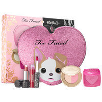 Kat Von D Too Faced X Better Together Cheek & Lip Makeup Bag