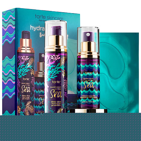 tarte Hydration Vacation Skincare Travel Set