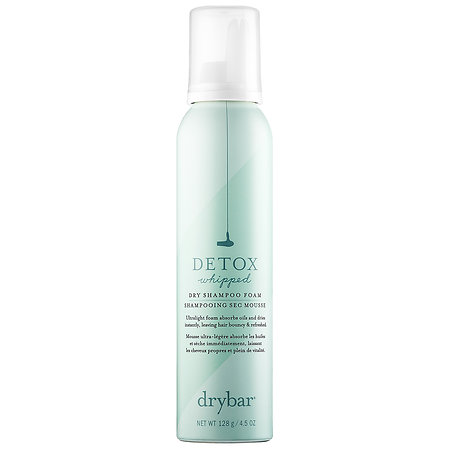 Drybar Detox Whipped Dry Shampoo Foam 4.5 oz/ 128 g