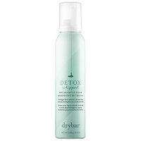 Drybar Detox Whipped Dry Shampoo Foam 4.5 oz/ 128 g