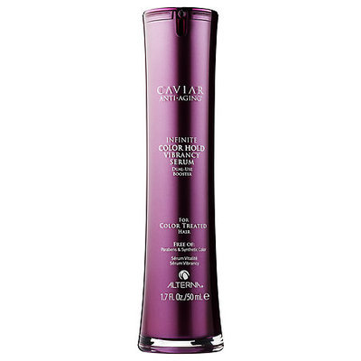 ALTERNA Haircare CAVIAR Infinite Color Hold Vibrancy Serum 1.7 oz/ 50 mL