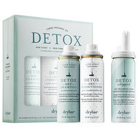 Drybar Three Rounds of Detox