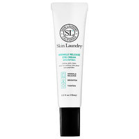 Skin Laundry Wrinkle Release Eye Cream with Peptides 0.5 oz/ 15 mL