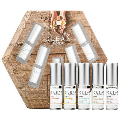 CLEAN Reserve Perfumer's Layer Collection