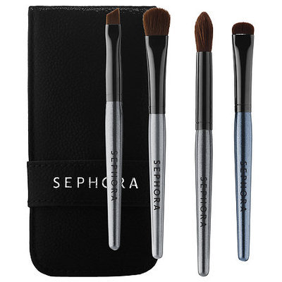 SEPHORA COLLECTION Ready in 5 Eye Brush Set