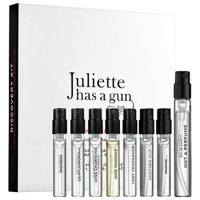 Juliette Has a Gun Wardrobe Discovery Kit