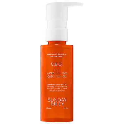 SUNDAY RILEY C.E.O. C + E Micro-Dissolve Cleansing Oil