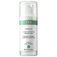 REN Evercalm(TM) Ultra Comforting Rescue Mask 1.7 oz/ 50 mL