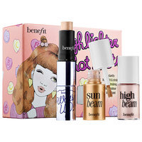 Benefit Cosmetics Highlighter Hotshots