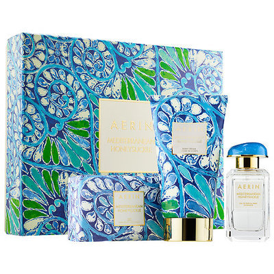 AERIN Mediterranean Honeysuckle Gift Set