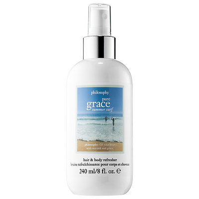 philosophy Pure Grace Summer Surf Hair & Body Refresher