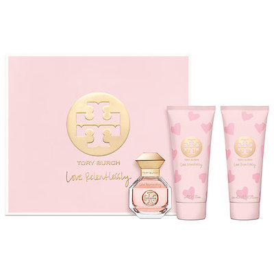 Tory Burch Love Relentlessly Gift Set