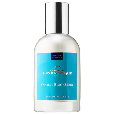 Comptoir Sud Pacifique Vanille Blackberry 1.0 oz/ 30 mL Eau de Toilette Spray