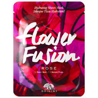 Origins Flower Fusion™ Rose Hydrating Sheet Mask