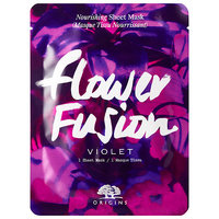 Origins Flower Fusion™ Violet Nourishing Sheet Mask