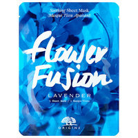 Origins Flower Fusion™ Lavender Soothing Sheet Mask