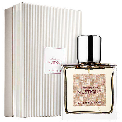 Eight & Bob Memoires de Mustique 3.4 oz/ 100 mL Eau de Parfum Spray