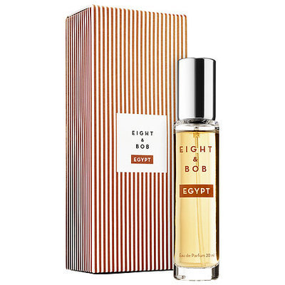 Eight & Bob Egypt Travel Spray 0.67 oz/ 20 mL Eau de Parfum Spray