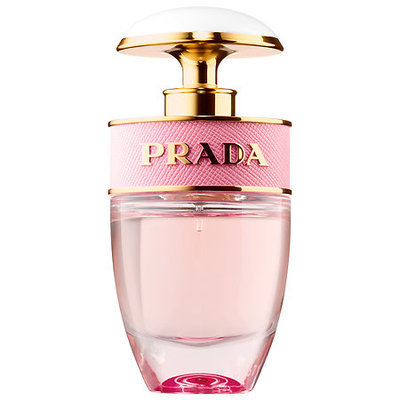 Prada Prada Candy Lipstick: Kiss 0.68 oz/ 20 mL Eau de Parfum Spray