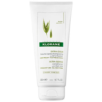Klorane Ultra-Gentle Conditioner with Oat Milk