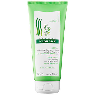 Klorane Smoothing Conditioner with Papyrus Milk