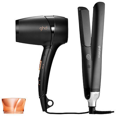 ghd Style and Go Set