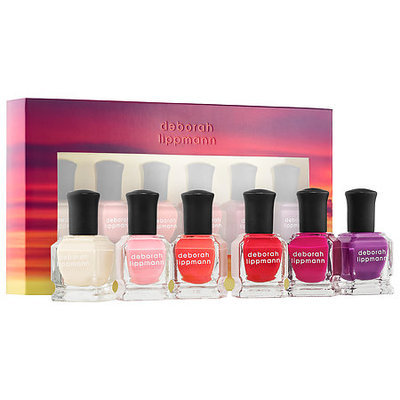 Deborah Lippmann Sunrise, Sunset Nail Polish Set