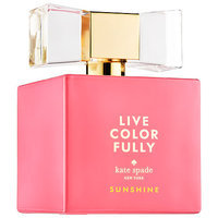 kate spade new york Live Colorfully Sunshine 3.4 oz/ 100 mL Eau de Parfum Spray