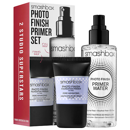 Smashbox Photo Finish Primer Set