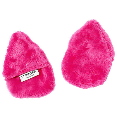SEPHORA COLLECTION Black Magic Eye Makeup Remover Cloths