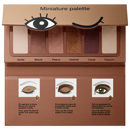 SEPHORA COLLECTION Miniature Palette