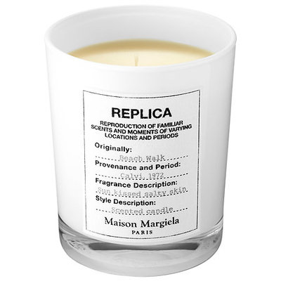 MAISON MARGIELA 'REPLICA' Beach Walk Scented Candle